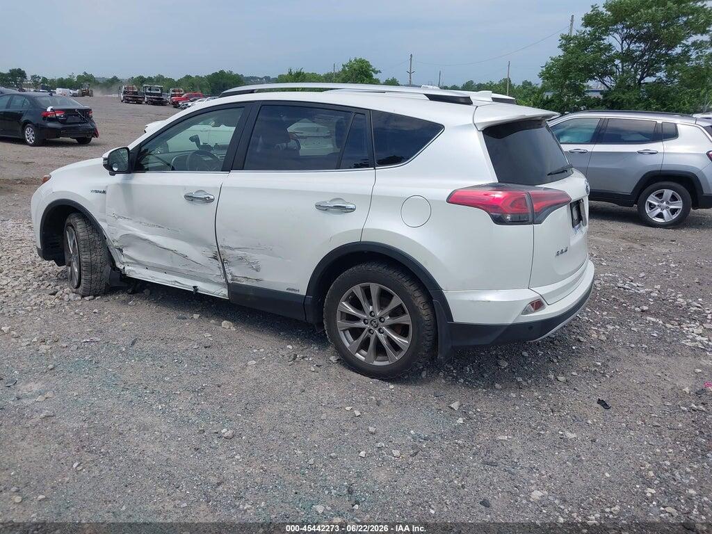 JTMDJREV6GD003527 2016 TOYOTA RAV4 HYBRID photo no. 3