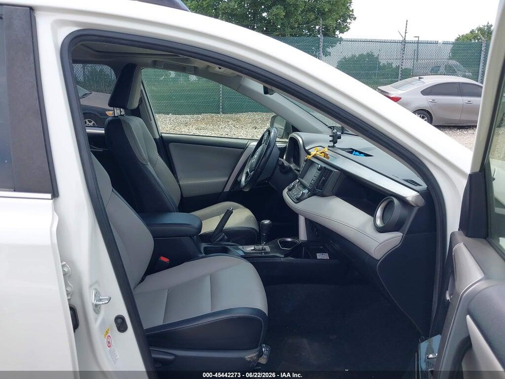 JTMDJREV6GD003527 2016 TOYOTA RAV4 HYBRID photo no. 5