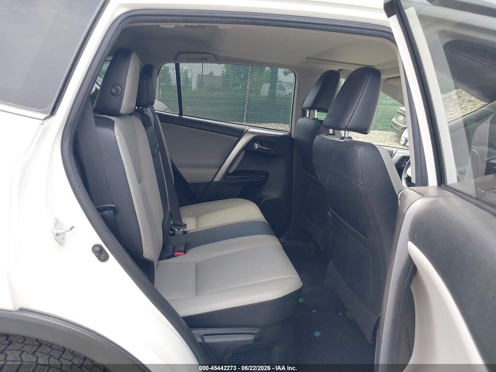 JTMDJREV6GD003527 2016 TOYOTA RAV4 HYBRID photo no. 8
