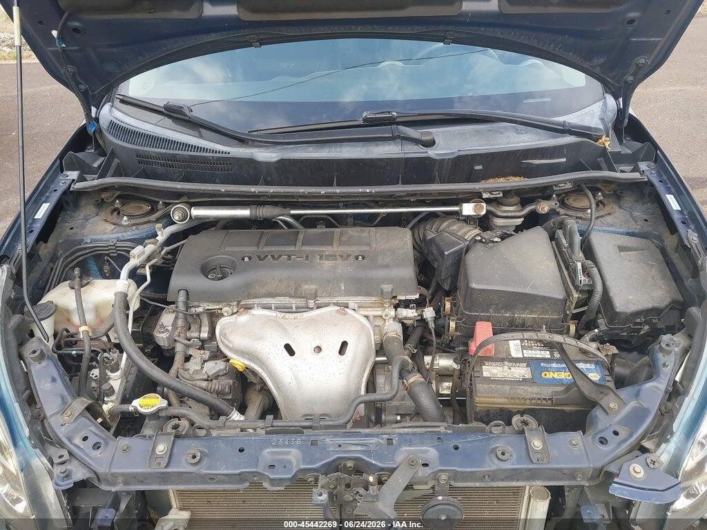 5Y2SR67009Z439666 2009 PONTIAC VIBE photo no. 10