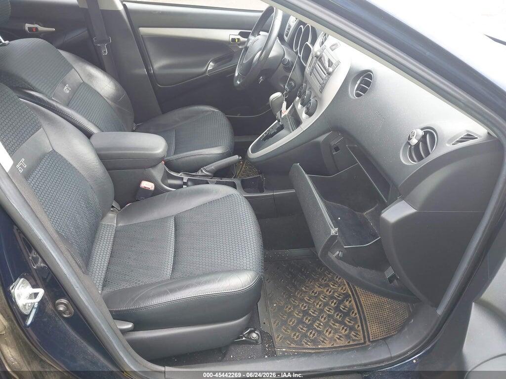 5Y2SR67009Z439666 2009 PONTIAC VIBE photo no. 5