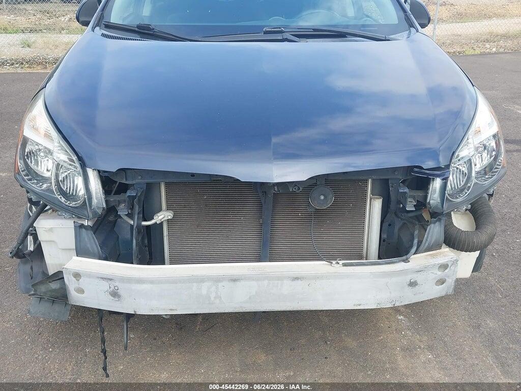 5Y2SR67009Z439666 2009 PONTIAC VIBE photo no. 6