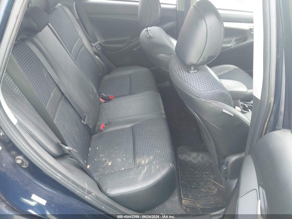 5Y2SR67009Z439666 2009 PONTIAC VIBE photo no. 8