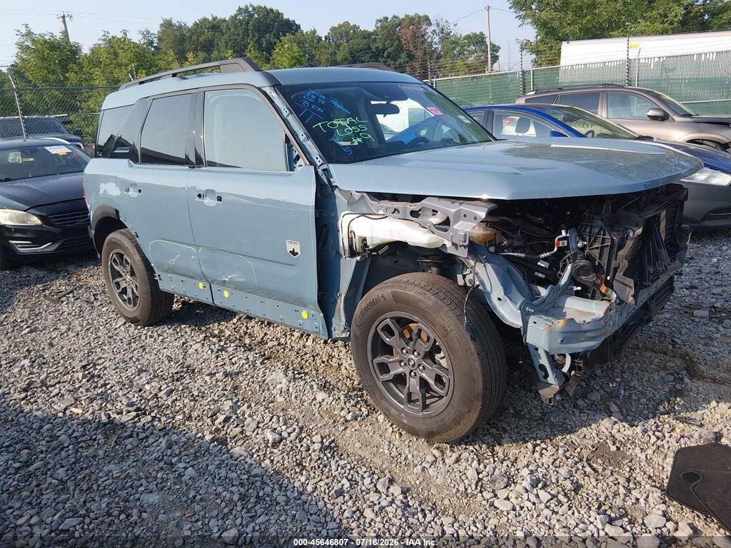 3FMCR9B64PRE32797 2023 FORD BRONCO SPORT photo no. 1