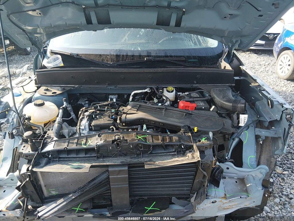 3FMCR9B64PRE32797 2023 FORD BRONCO SPORT photo no. 10