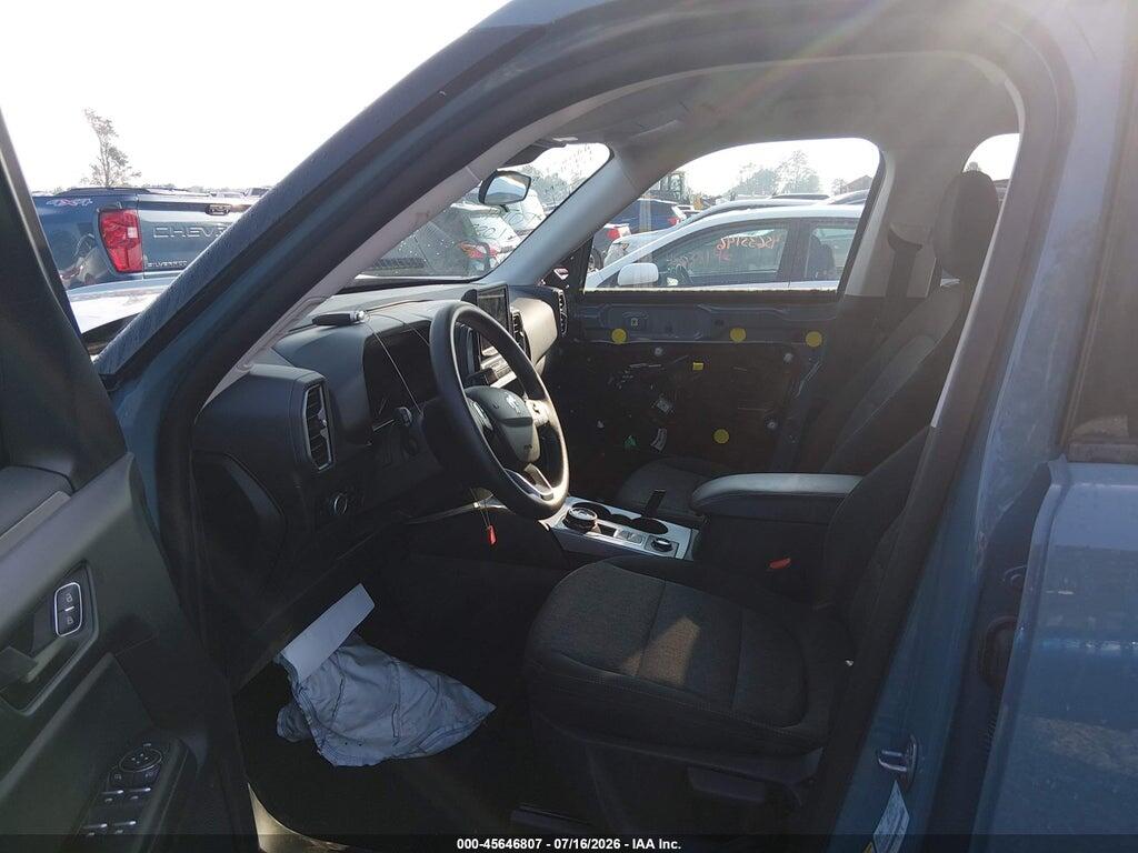 3FMCR9B64PRE32797 2023 FORD BRONCO SPORT photo no. 5
