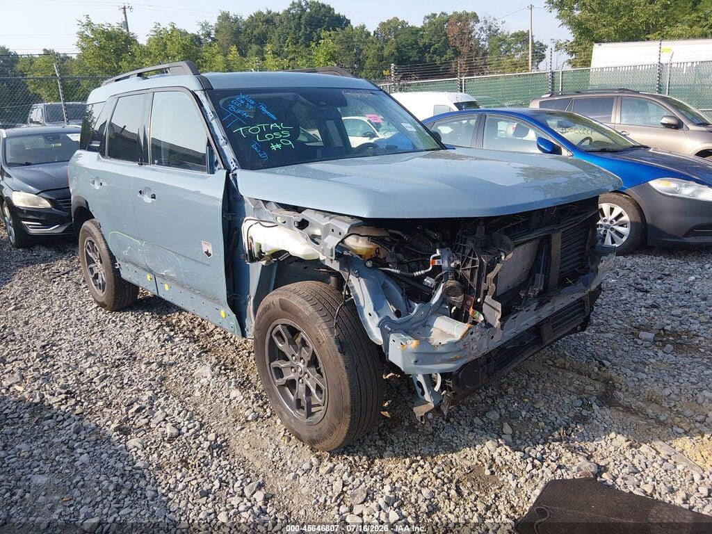 3FMCR9B64PRE32797 2023 FORD BRONCO SPORT photo no. 6