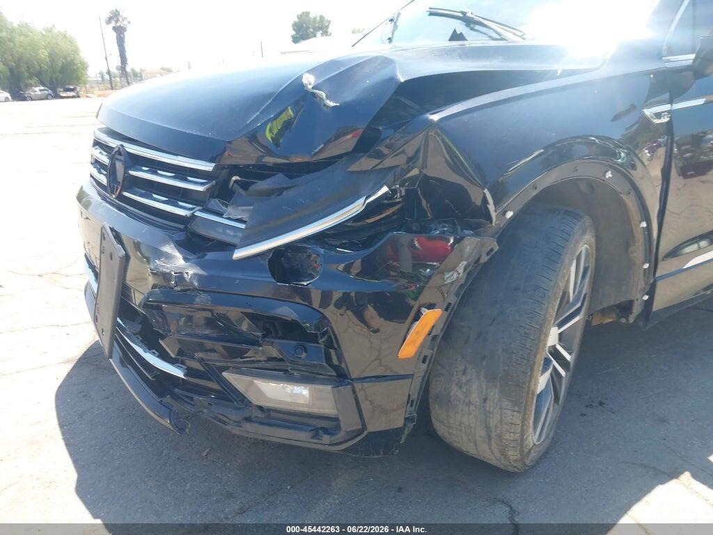 3VV5B7AX5JM192200 2018 VOLKSWAGEN TIGUAN photo no. 11
