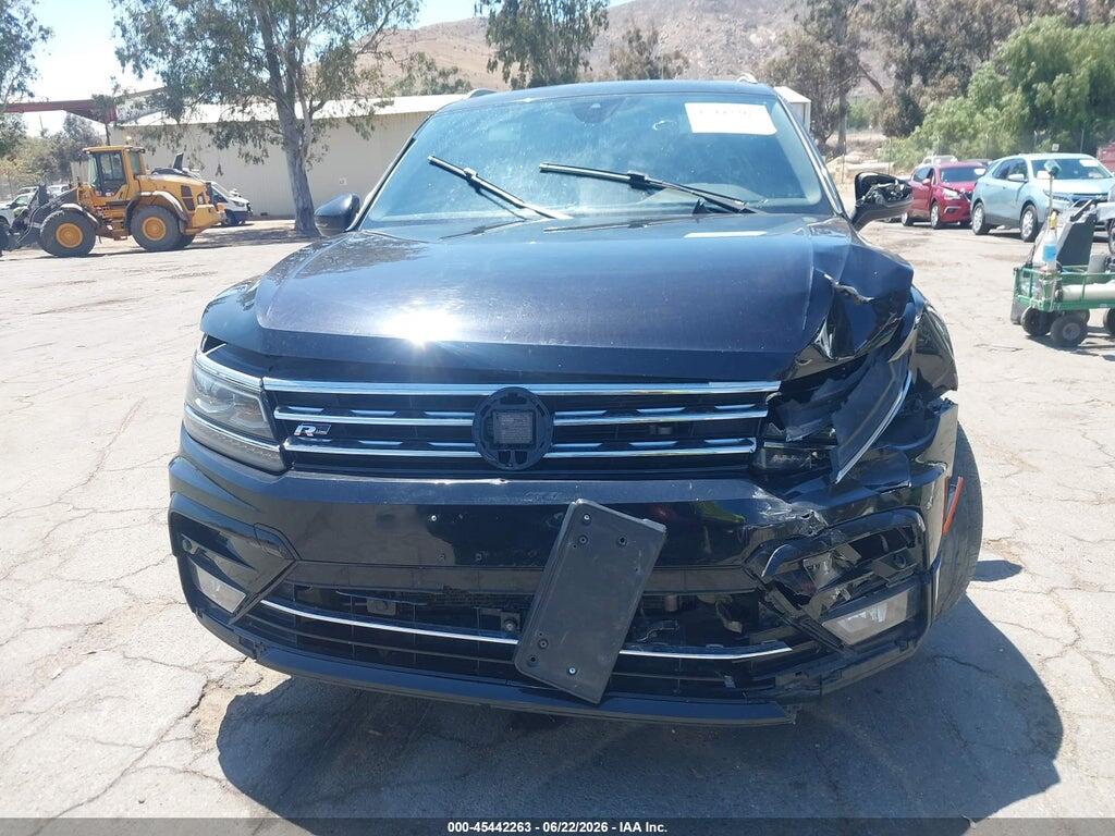 3VV5B7AX5JM192200 2018 VOLKSWAGEN TIGUAN photo no. 12