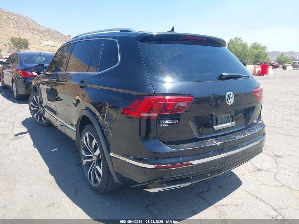 3VV5B7AX5JM192200 2018 VOLKSWAGEN TIGUAN photo no. 3