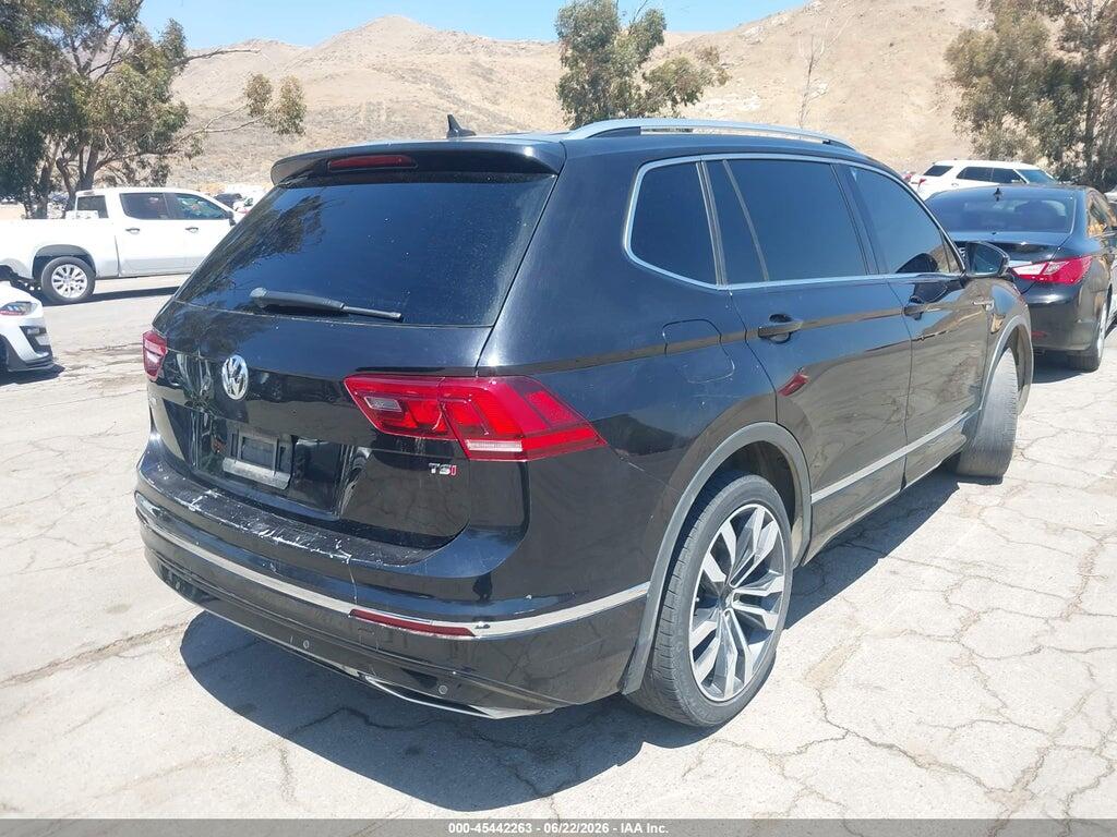 3VV5B7AX5JM192200 2018 VOLKSWAGEN TIGUAN photo no. 4