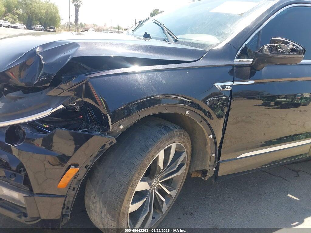 3VV5B7AX5JM192200 2018 VOLKSWAGEN TIGUAN photo no. 6