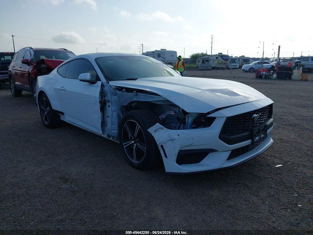 1FA6P8TH0S5112590 2025 FORD MUSTANG photo no. 1