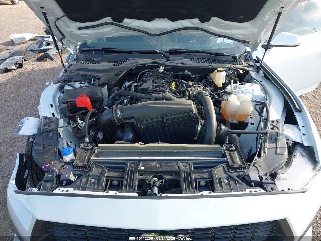 1FA6P8TH0S5112590 2025 FORD MUSTANG photo no. 10