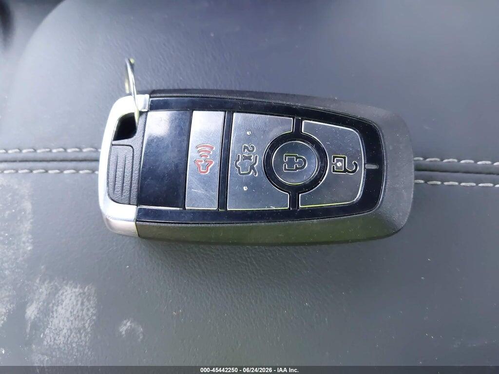 1FA6P8TH0S5112590 2025 FORD MUSTANG photo no. 11
