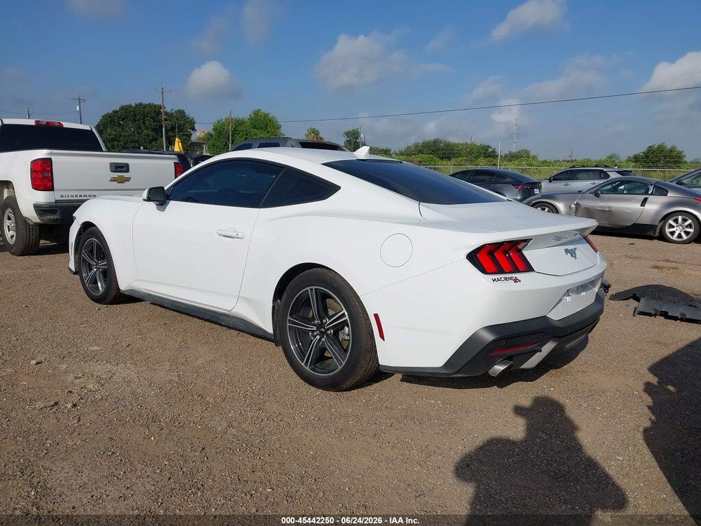 1FA6P8TH0S5112590 2025 FORD MUSTANG photo no. 3