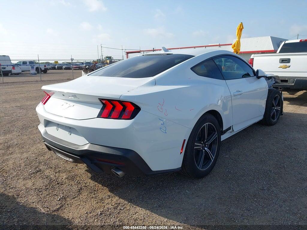 1FA6P8TH0S5112590 2025 FORD MUSTANG photo no. 4