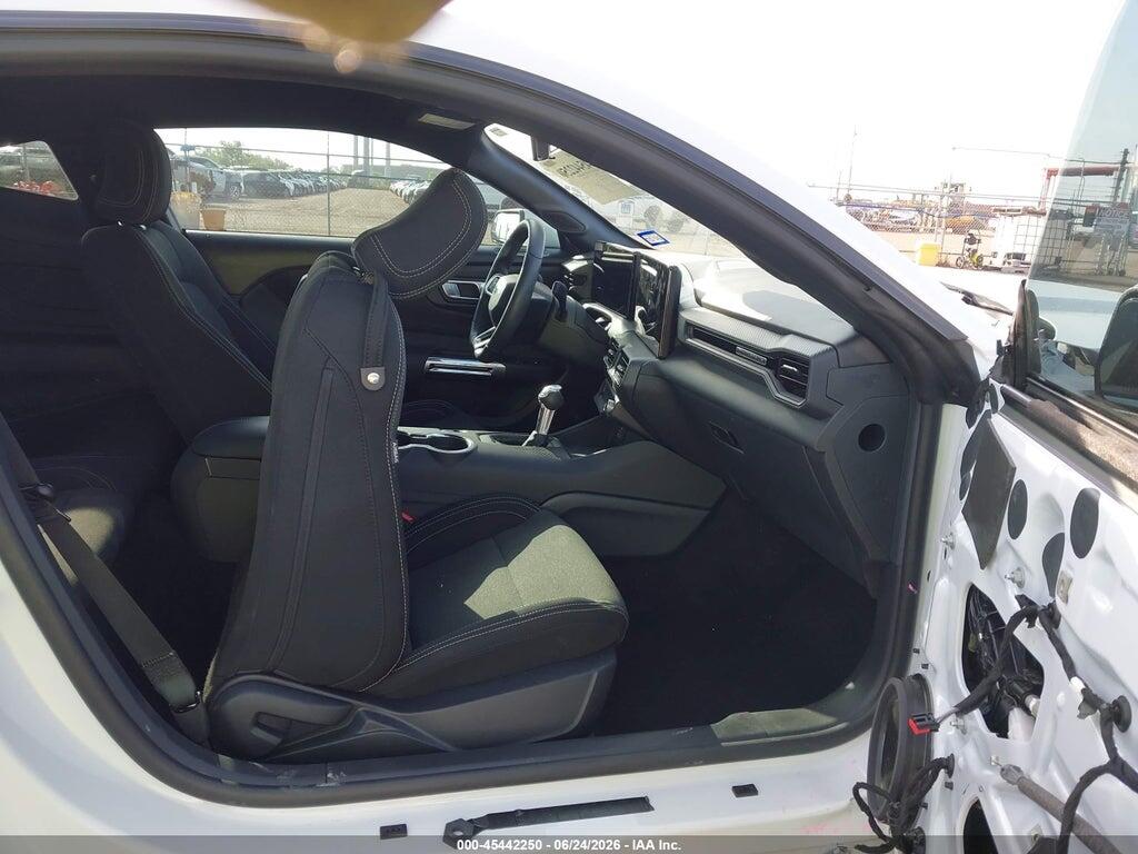 1FA6P8TH0S5112590 2025 FORD MUSTANG photo no. 5
