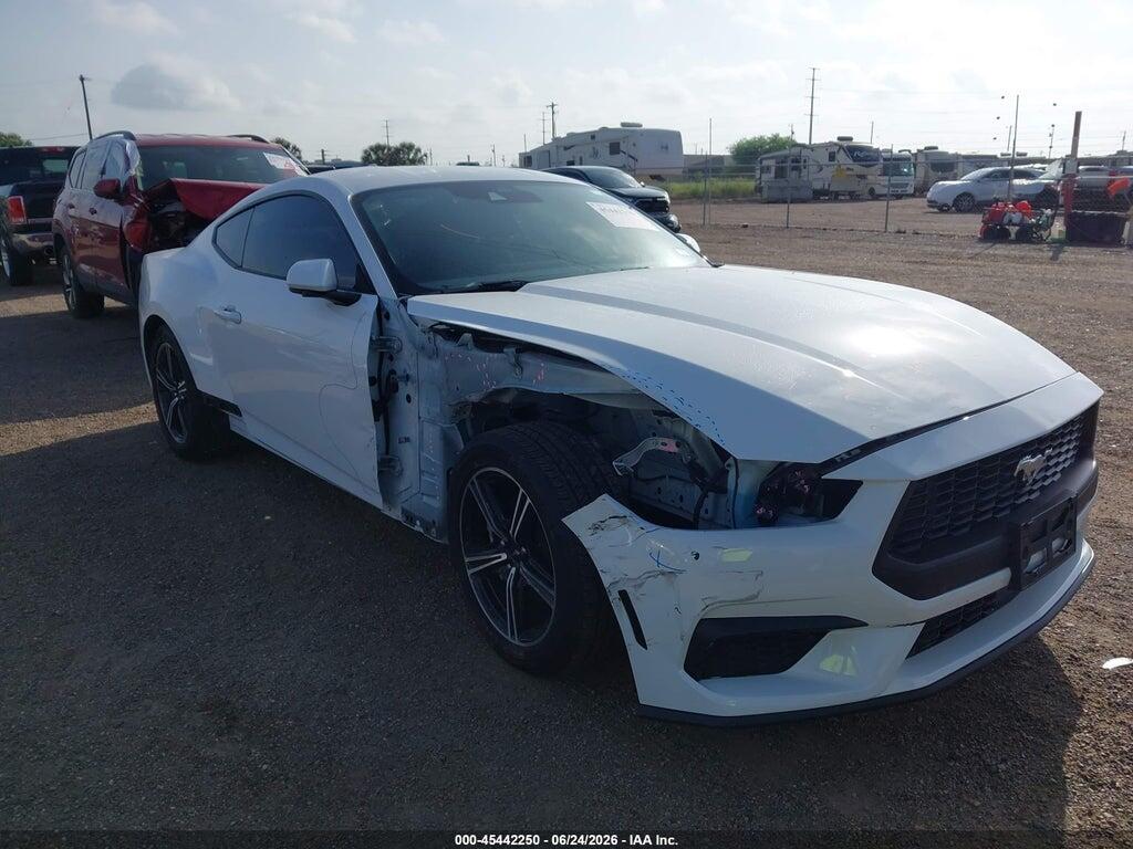 1FA6P8TH0S5112590 2025 FORD MUSTANG photo no. 6