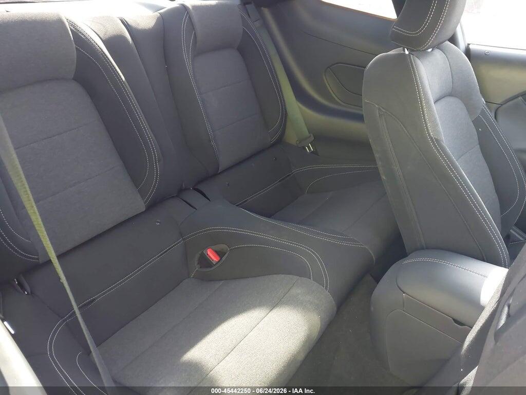 1FA6P8TH0S5112590 2025 FORD MUSTANG photo no. 8