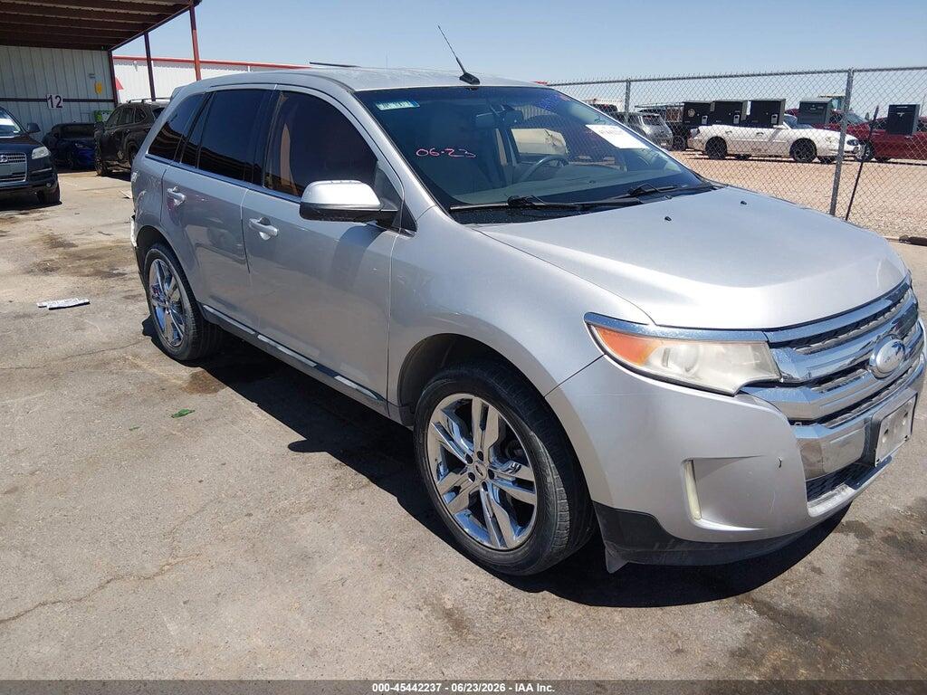 2FMDK3KC6DBA77055 2013 FORD EDGE photo no. 1