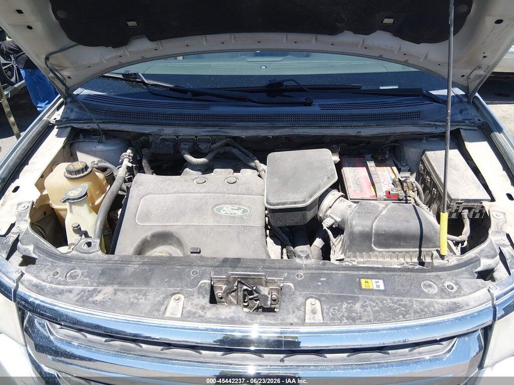 2FMDK3KC6DBA77055 2013 FORD EDGE photo no. 10