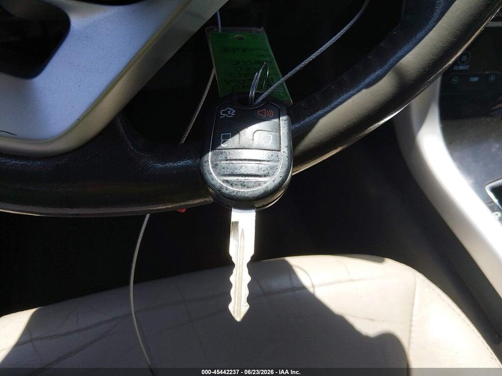 2FMDK3KC6DBA77055 2013 FORD EDGE photo no. 11