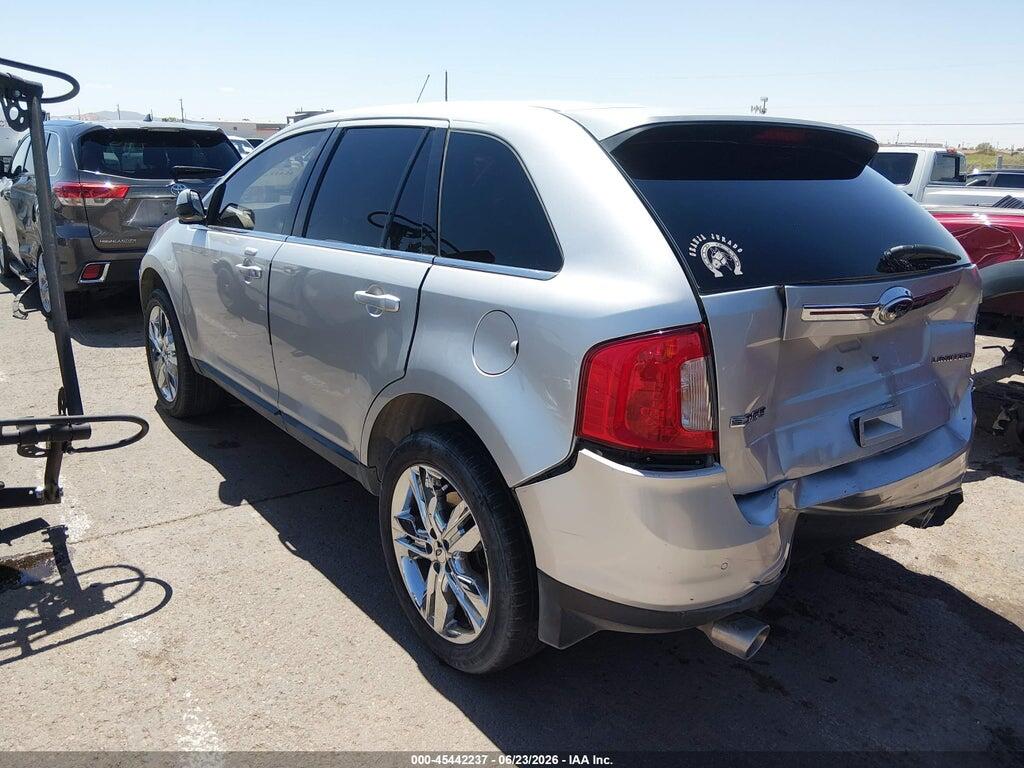 2FMDK3KC6DBA77055 2013 FORD EDGE photo no. 3