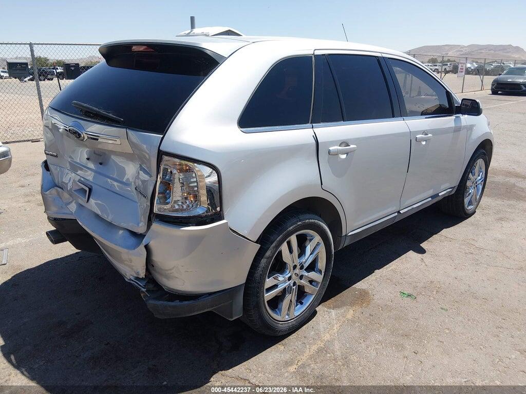 2FMDK3KC6DBA77055 2013 FORD EDGE photo no. 4