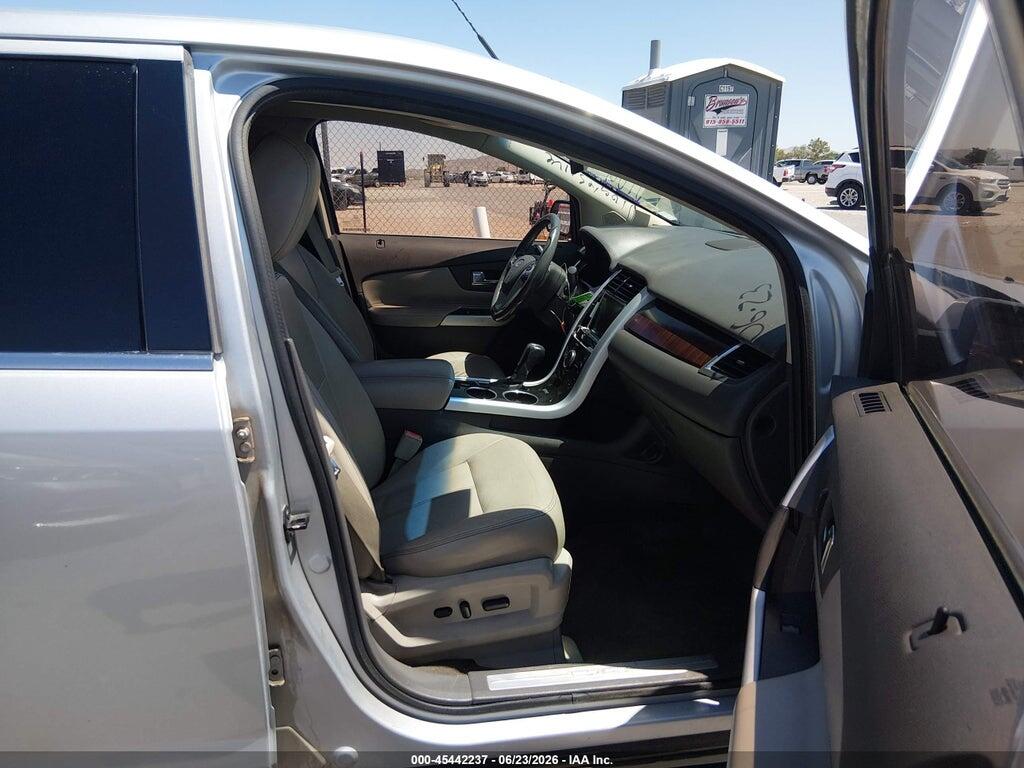 2FMDK3KC6DBA77055 2013 FORD EDGE photo no. 5