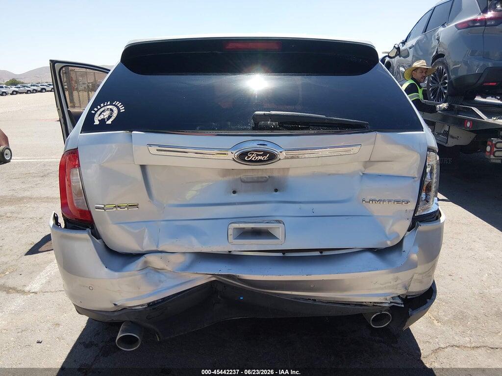 2FMDK3KC6DBA77055 2013 FORD EDGE photo no. 6