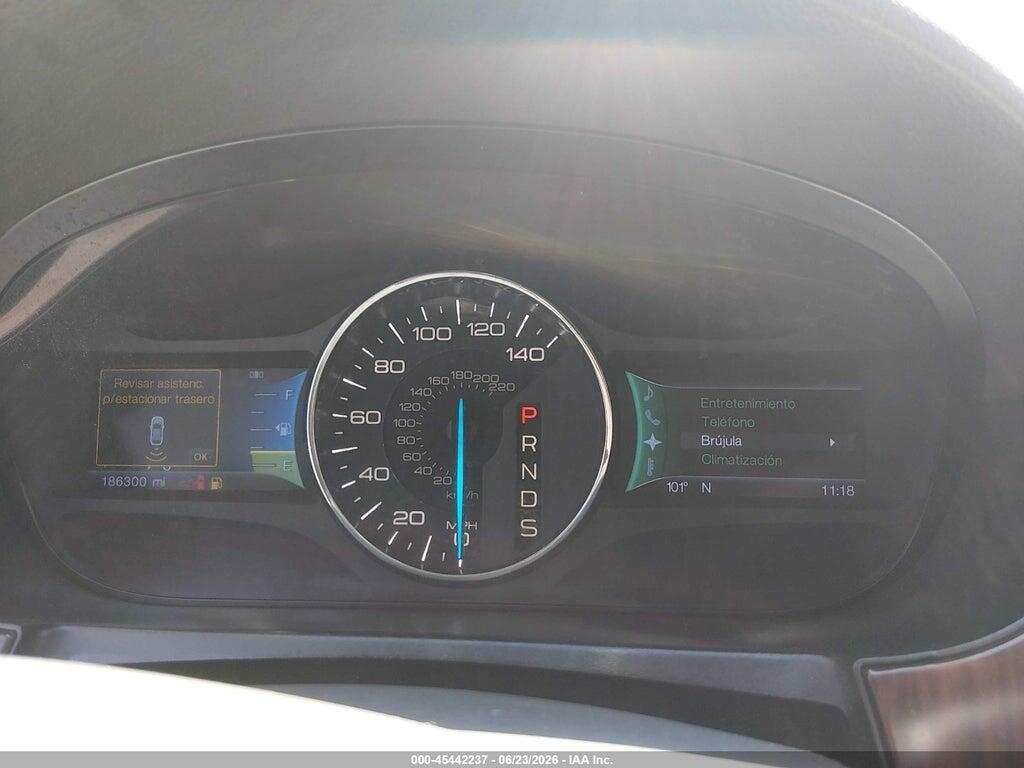 2FMDK3KC6DBA77055 2013 FORD EDGE photo no. 7