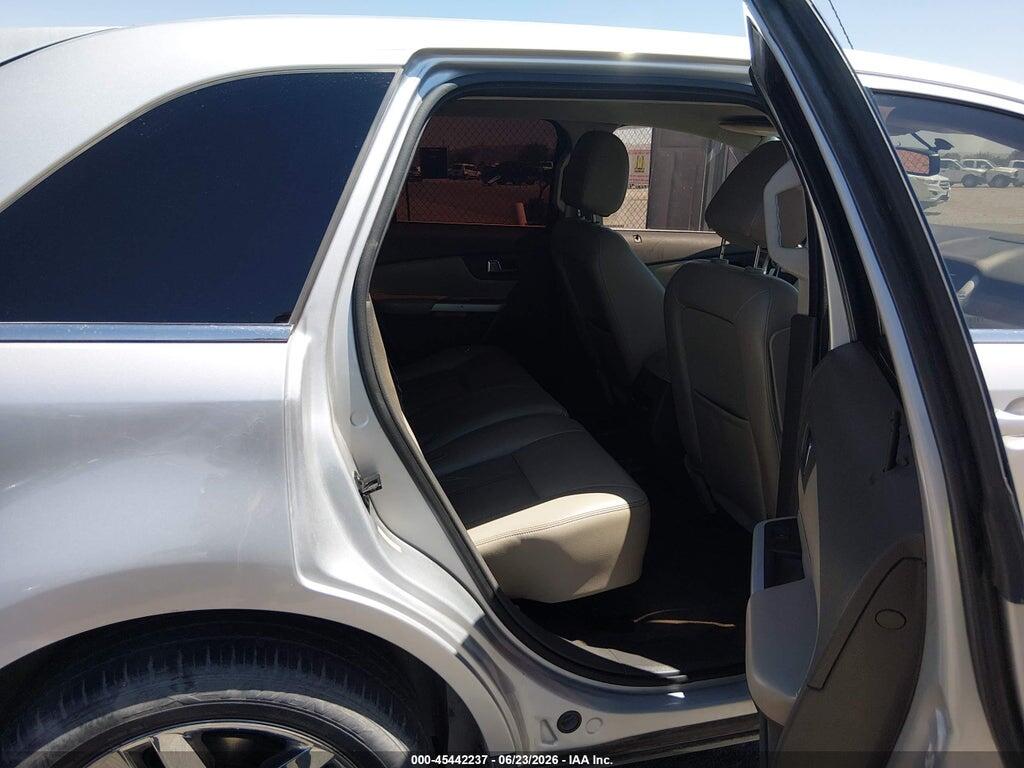 2FMDK3KC6DBA77055 2013 FORD EDGE photo no. 8