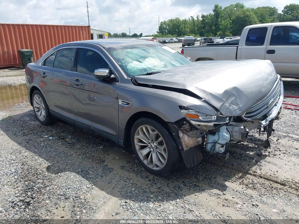 1FAHP2F80DG188545 2013 FORD TAURUS photo no. 1