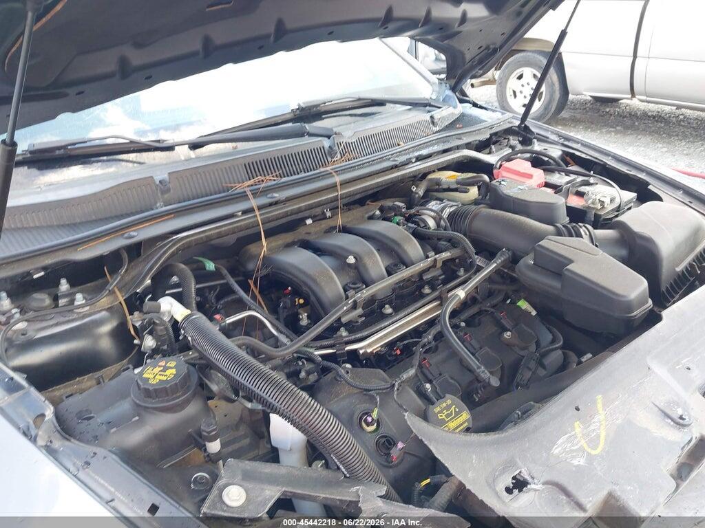 1FAHP2F80DG188545 2013 FORD TAURUS photo no. 10