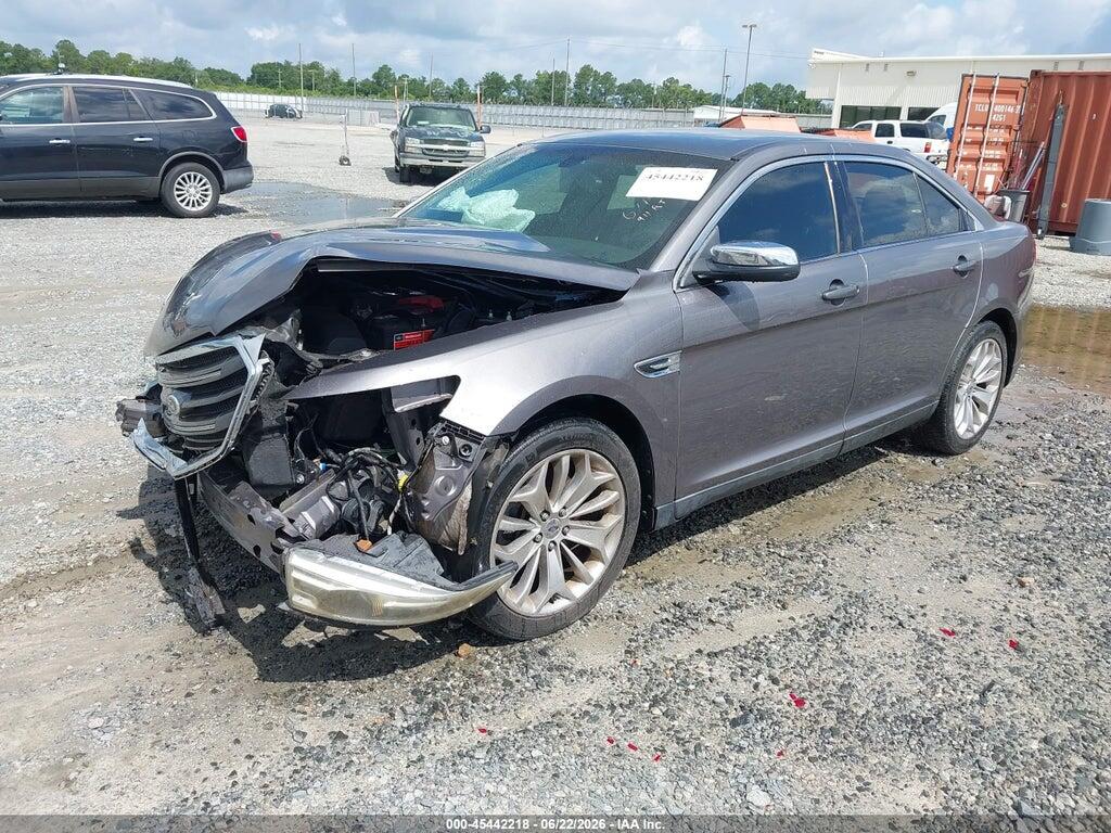 1FAHP2F80DG188545 2013 FORD TAURUS photo no. 2