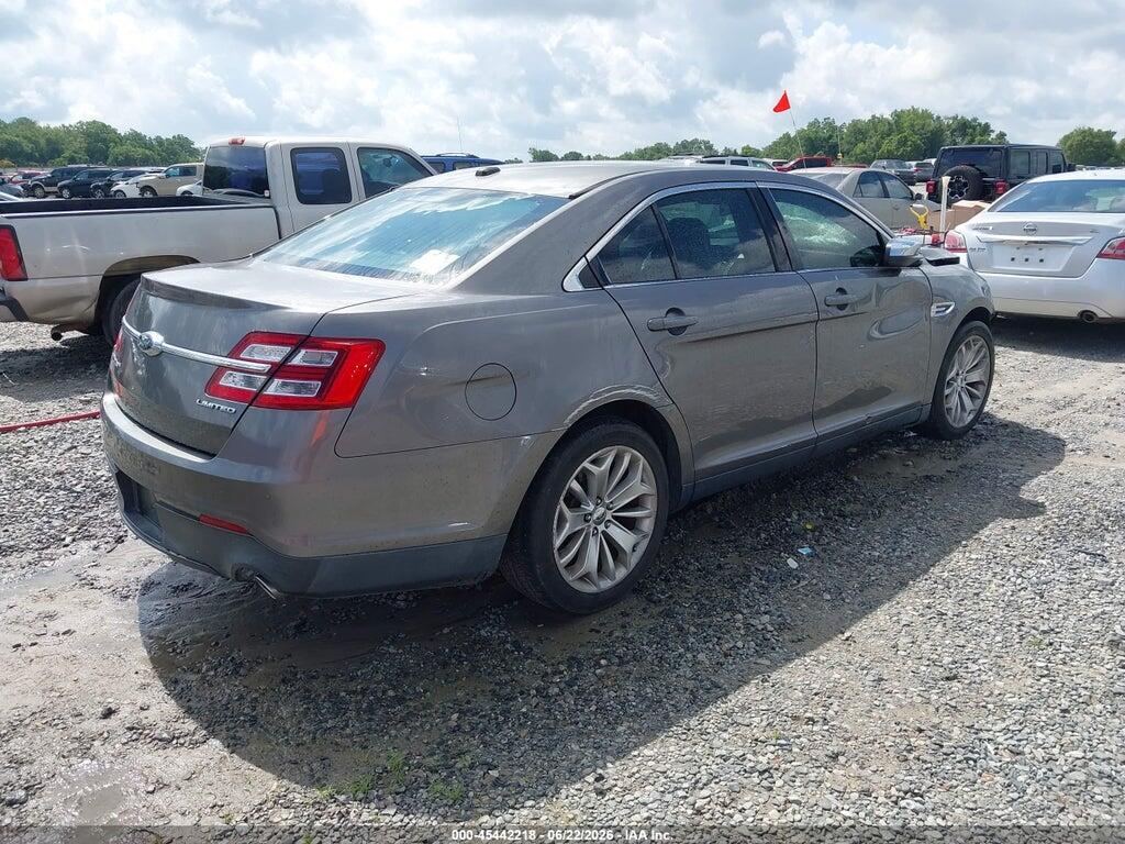 1FAHP2F80DG188545 2013 FORD TAURUS photo no. 4