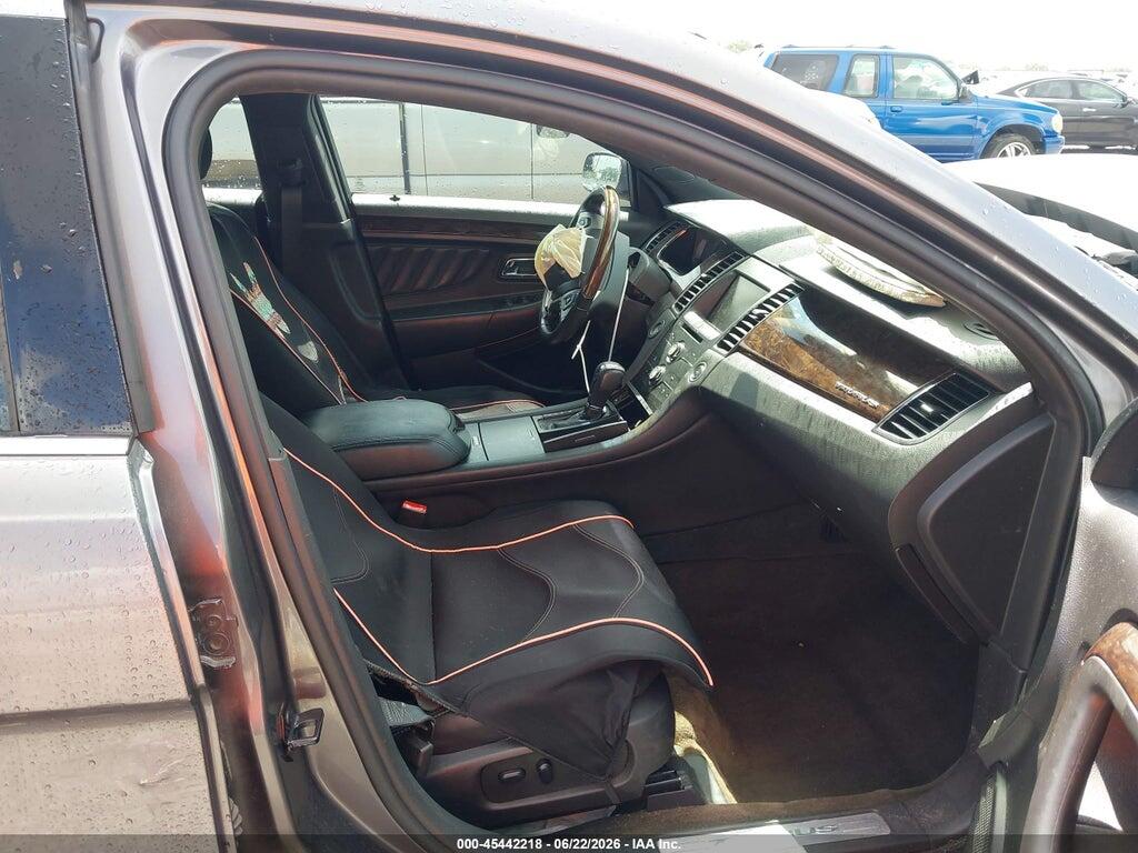 1FAHP2F80DG188545 2013 FORD TAURUS photo no. 5