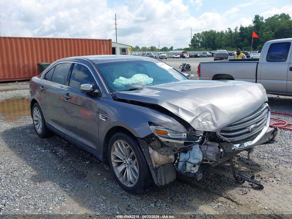 1FAHP2F80DG188545 2013 FORD TAURUS photo no. 6