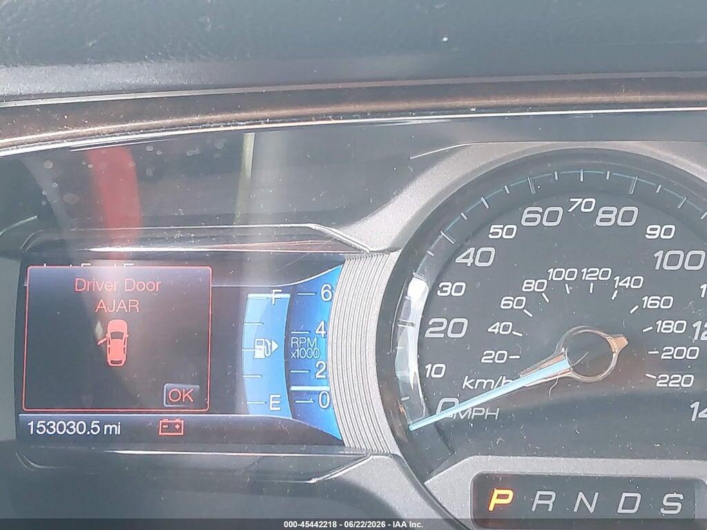 1FAHP2F80DG188545 2013 FORD TAURUS photo no. 7