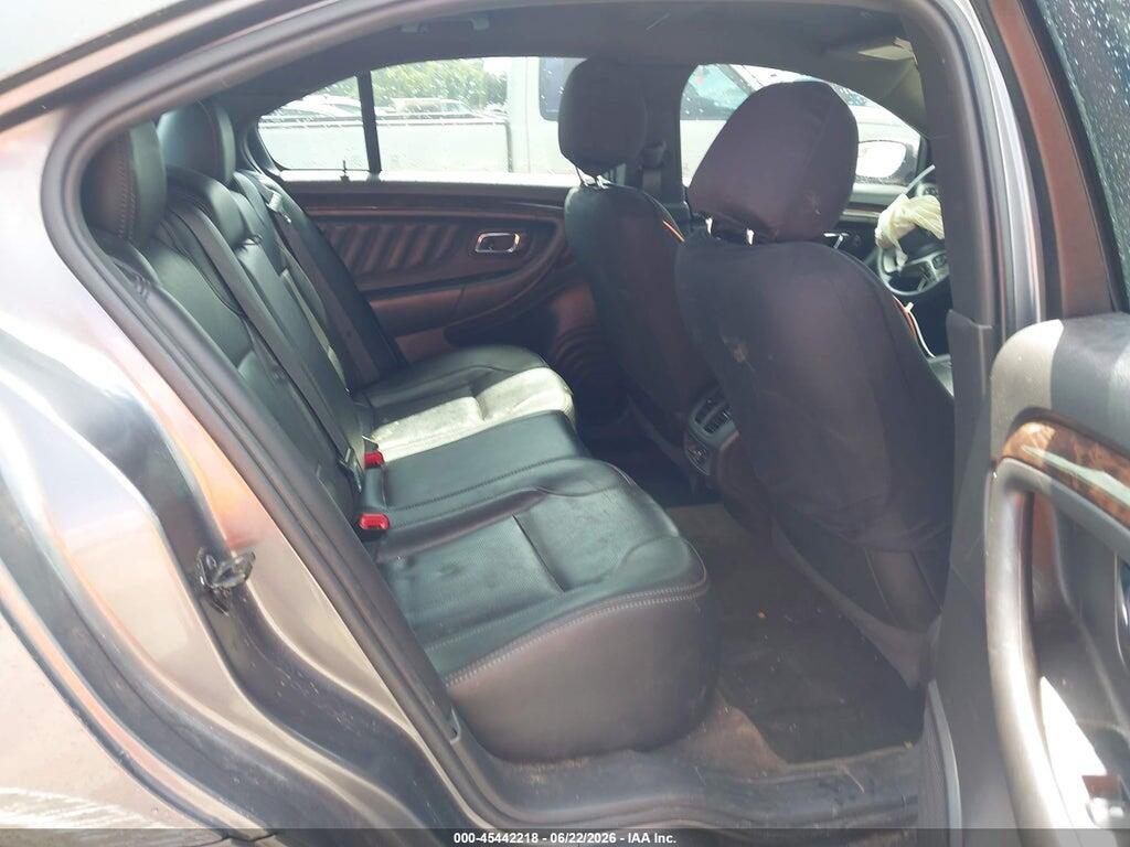 1FAHP2F80DG188545 2013 FORD TAURUS photo no. 8