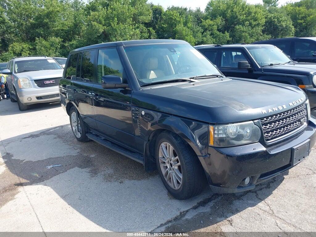 SALME1D41CA360696 2012 LAND ROVER RANGE ROVER photo no. 1
