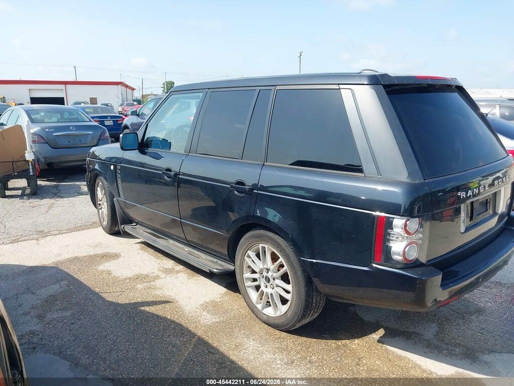 SALME1D41CA360696 2012 LAND ROVER RANGE ROVER photo no. 3