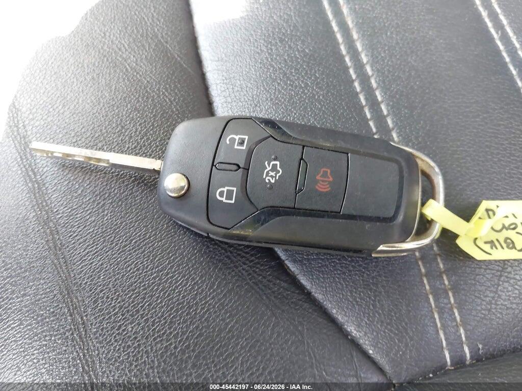 3FA6P0T90GR321746 2016 FORD FUSION photo no. 11