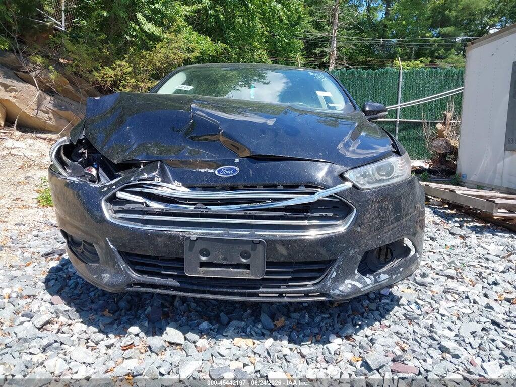 3FA6P0T90GR321746 2016 FORD FUSION photo no. 12