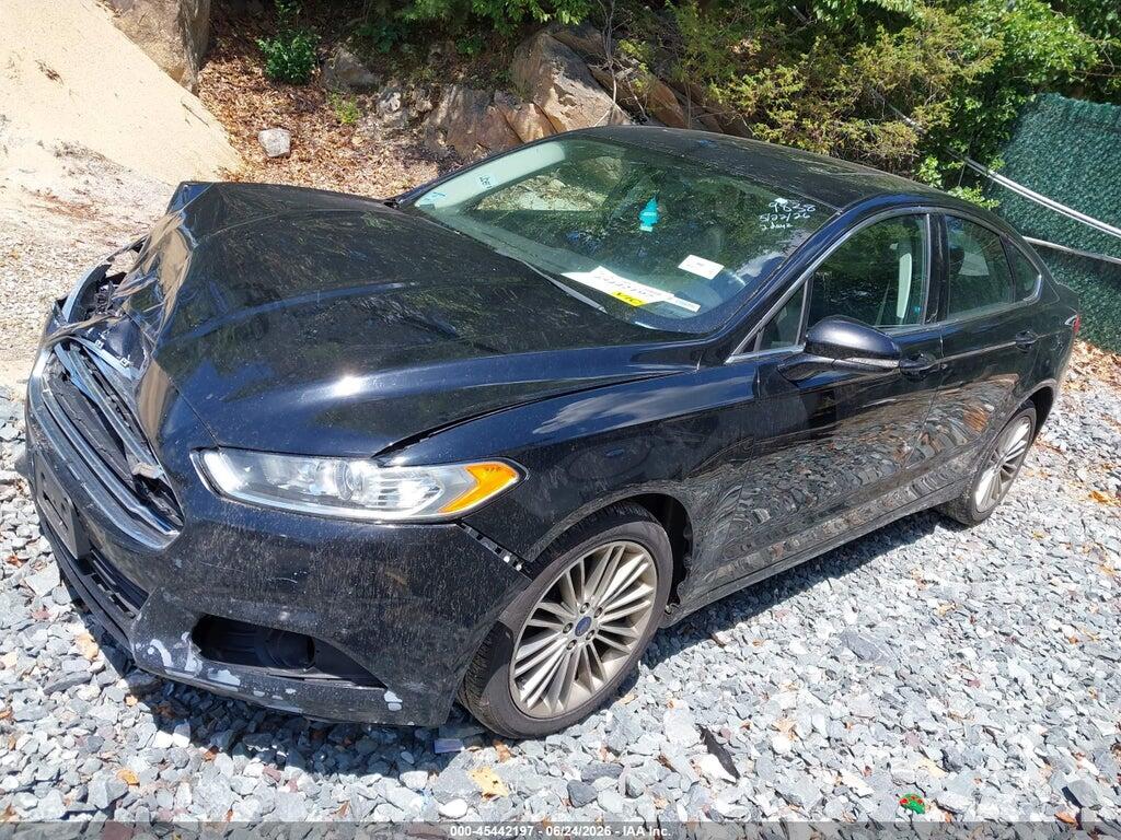 3FA6P0T90GR321746 2016 FORD FUSION photo no. 2