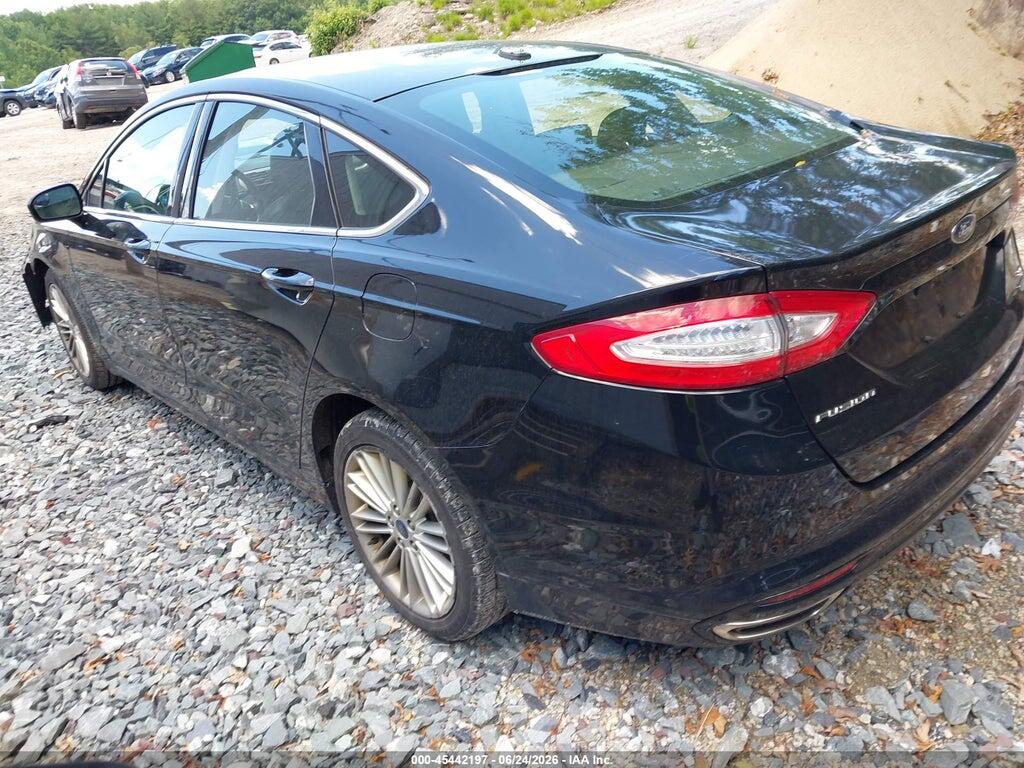 3FA6P0T90GR321746 2016 FORD FUSION photo no. 3