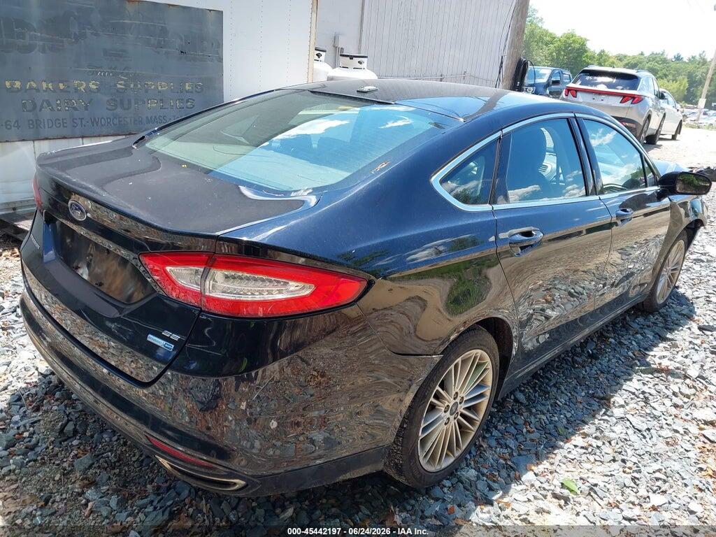 3FA6P0T90GR321746 2016 FORD FUSION photo no. 4