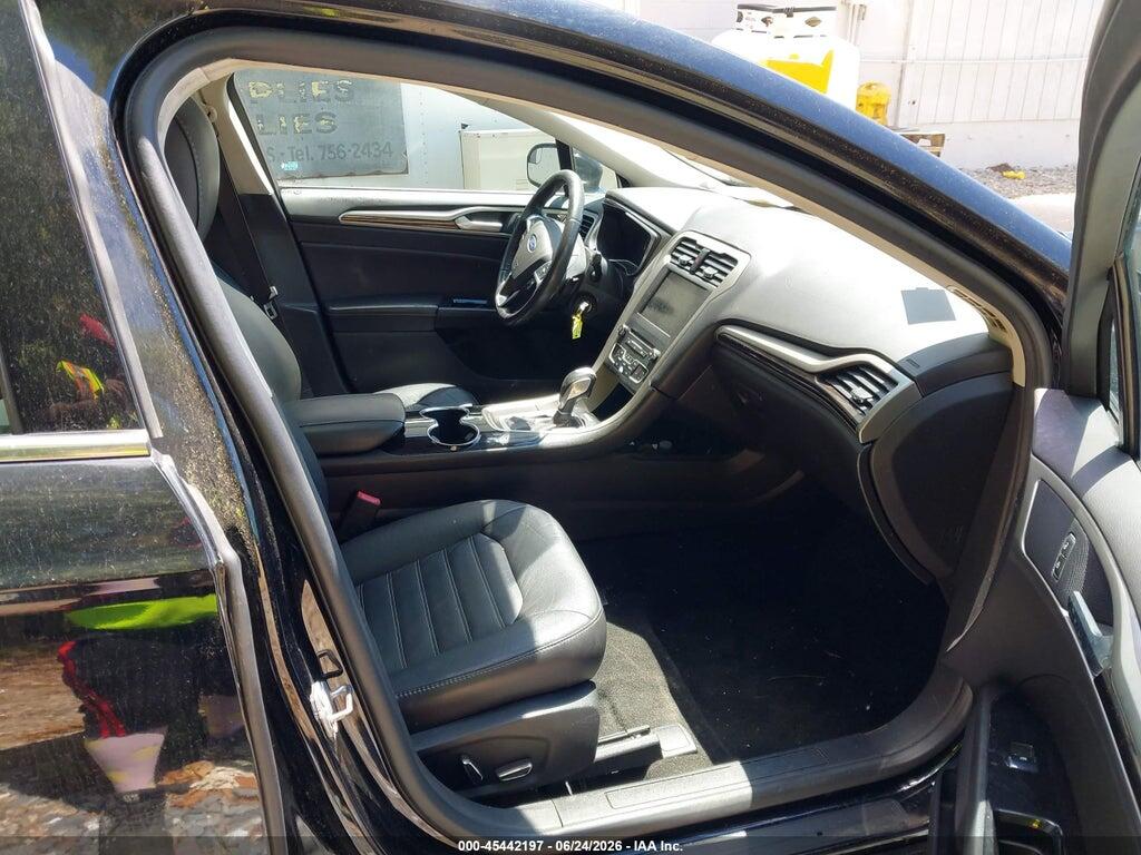 3FA6P0T90GR321746 2016 FORD FUSION photo no. 5