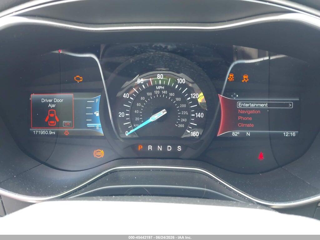 3FA6P0T90GR321746 2016 FORD FUSION photo no. 7